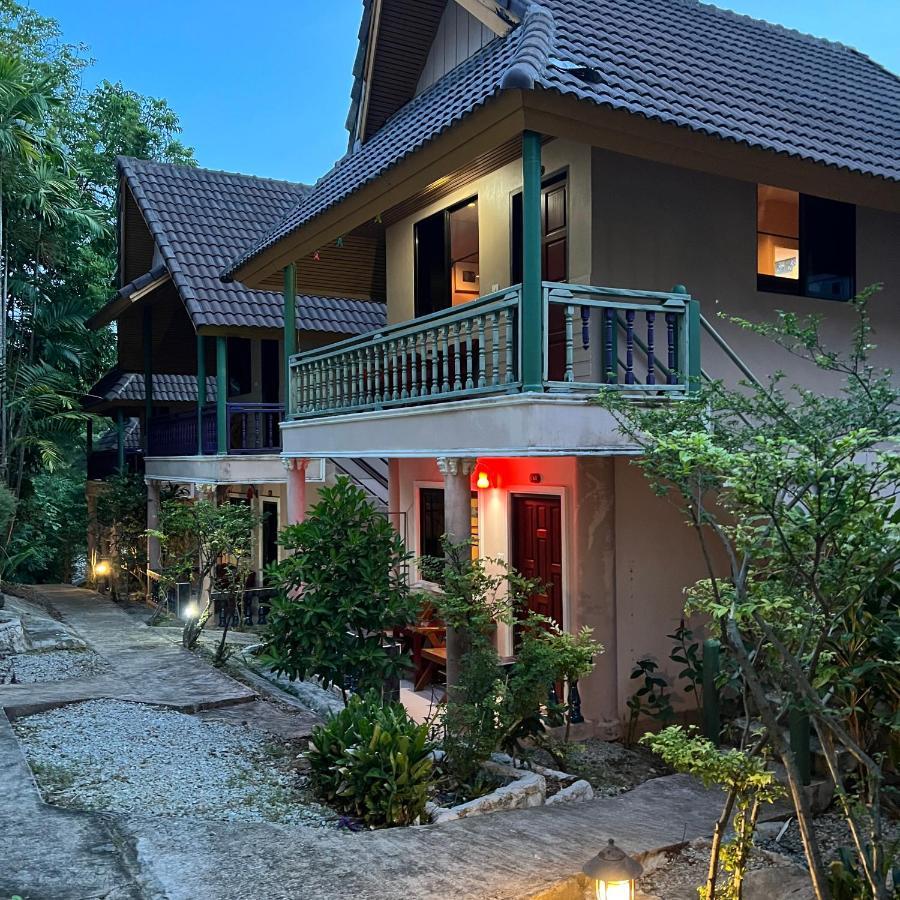 Kata Villa Merit Hill Bungalows Karon 外观 照片