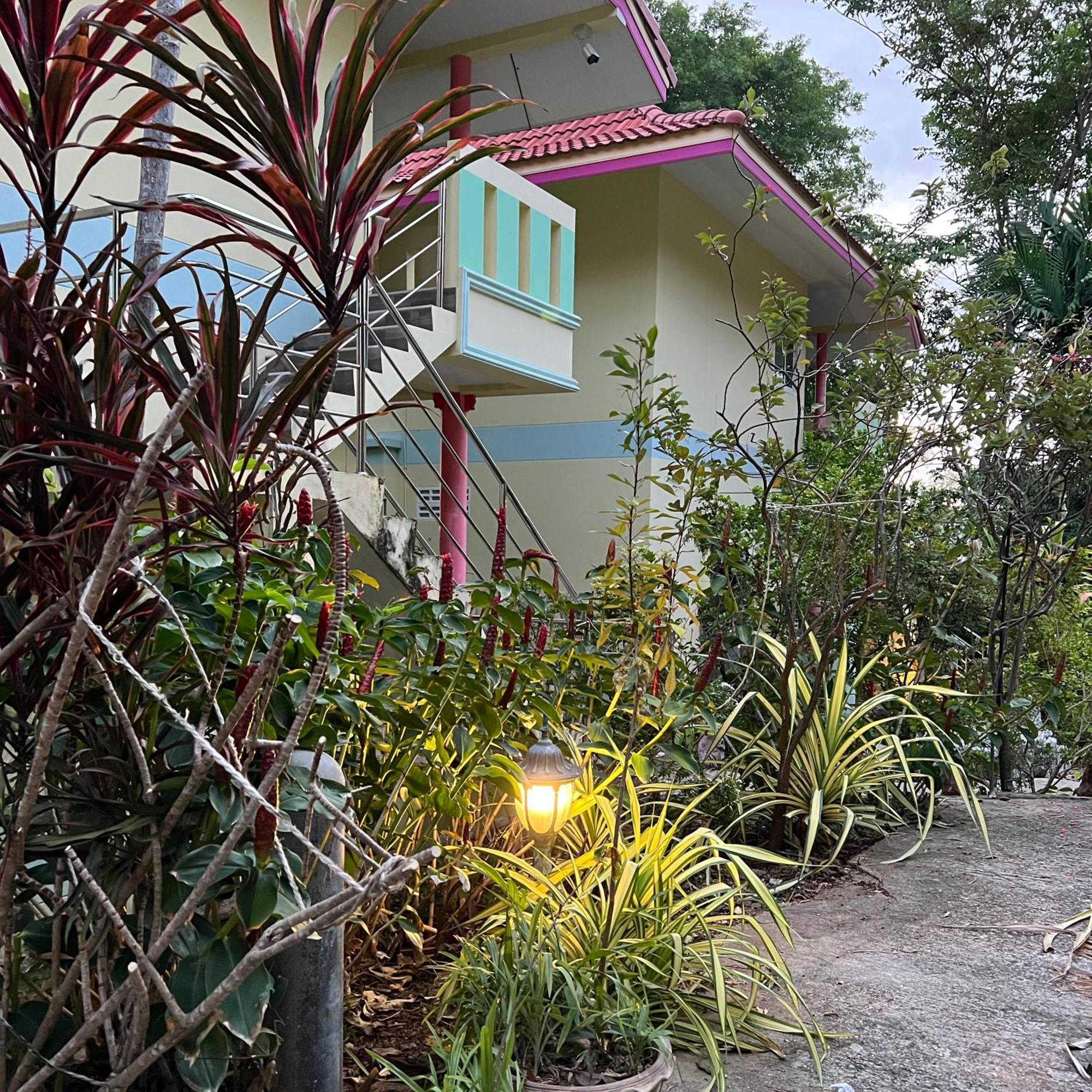 Kata Villa Merit Hill Bungalows Karon 外观 照片