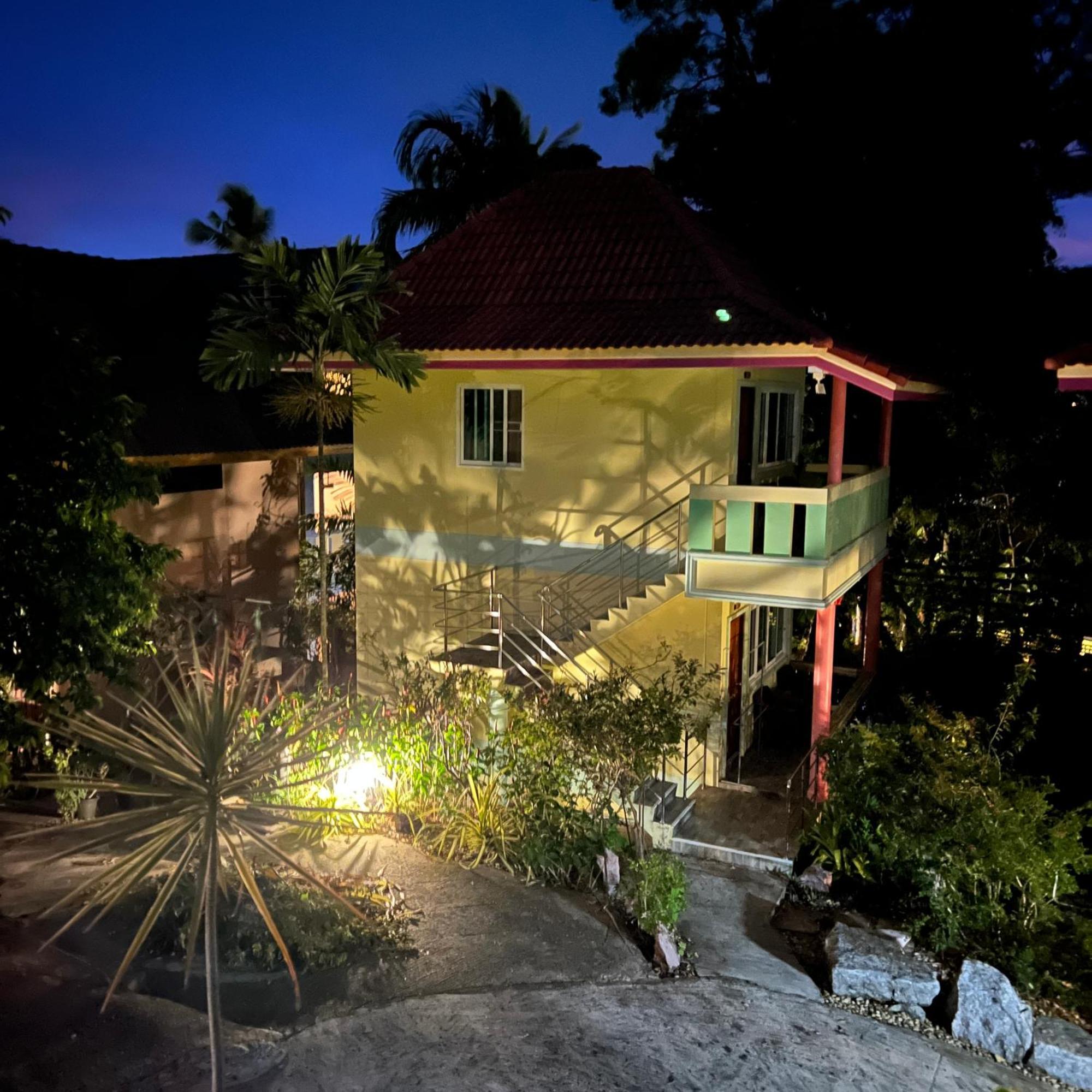 Kata Villa Merit Hill Bungalows Karon 外观 照片