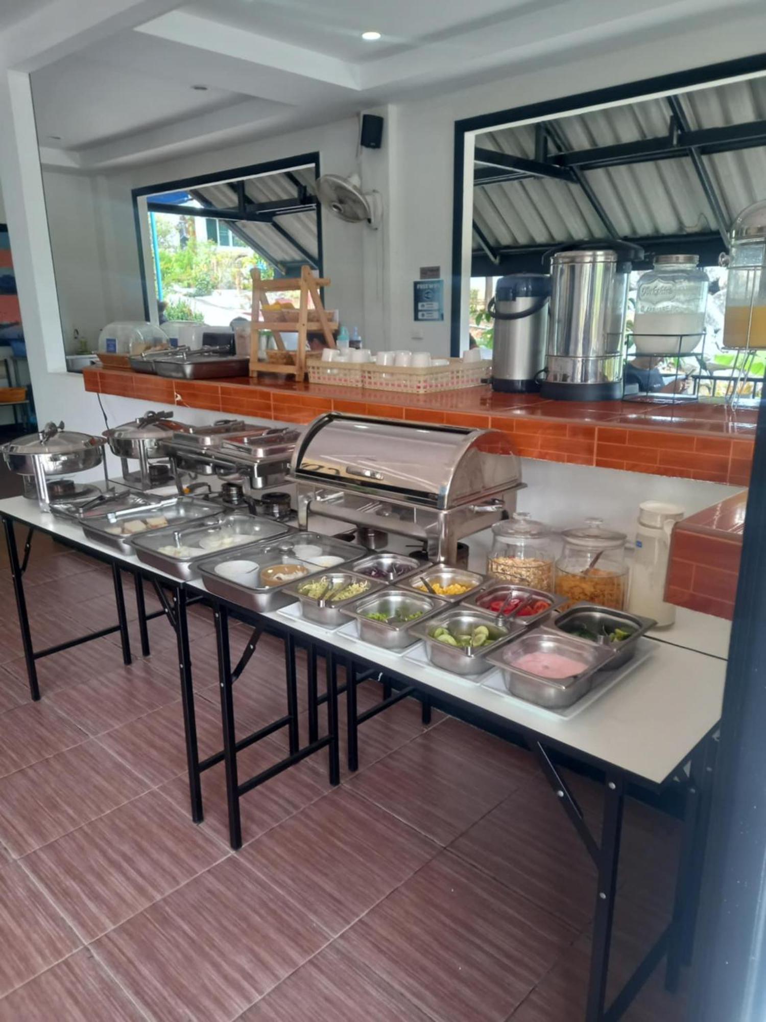 Kata Villa Merit Hill Bungalows Karon 外观 照片
